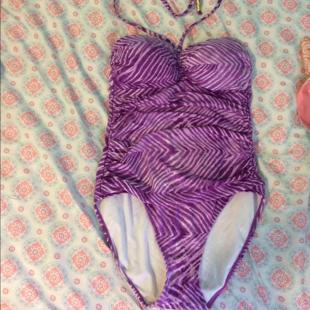 Lauren Ralph Lauren One-piece swimsuit